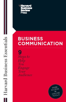 Business Communication : Your Mentor and Guide to Doing Business Effectively