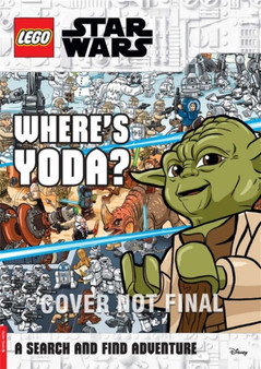 LEGO? Star Wars?Where? Yoda? A Search and Find Adventure