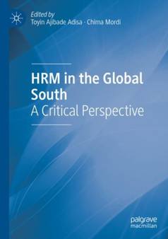 HRM in the Global South : A Critical Perspective