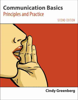 Communication Basics : Principles and Practice