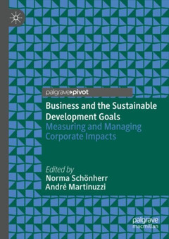 Business and the Sustainable Development Goals : Measuring and Managing Corporate Impacts