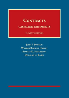 Contracts : Cases and Comments - CasebookPlus