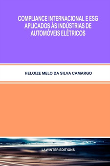 Compliance Internacional E Esg Aplicados As Industrias de Automoveis Eletricos