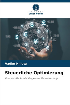 Steuerliche Optimierung