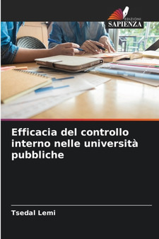 Efficacia del controllo interno nelle universita pubbliche