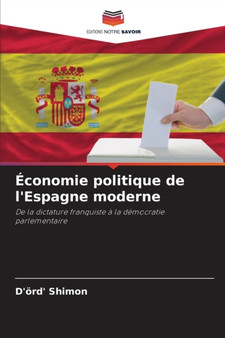 Economie politique de l'Espagne moderne
