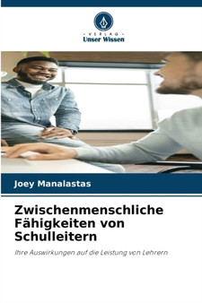 Zwischenmenschliche Fahigkeiten von Schulleitern