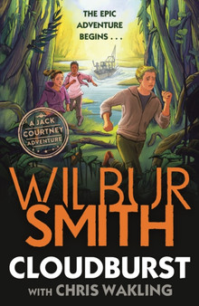 Cloudburst : A Jack Courtney Adventure