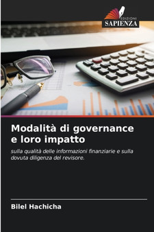 Modalita di governance e loro impatto
