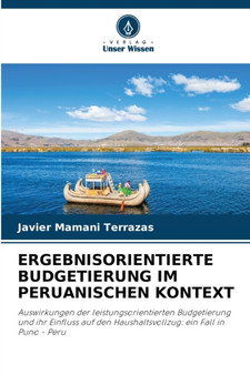 Ergebnisorientierte Budgetierung Im Peruanischen Kontext