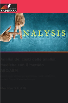 Analisi dei costi delle analisi mediche con il metodo ABC/ABM