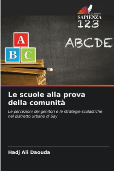 Le scuole alla prova della comunita