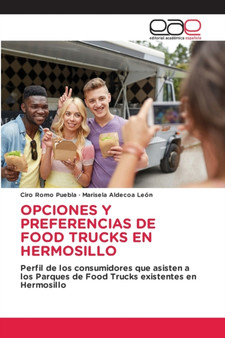Opciones Y Preferencias de Food Trucks En Hermosillo