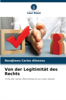 Von der Legitimitat des Rechts