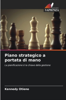 Piano strategico a portata di mano