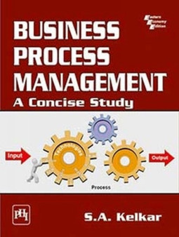 Business Process Management : A Concise Study