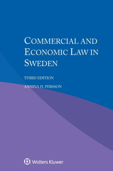 Commercial and Economic Law in Sweden