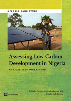 Assessing Low-Carbon Development in Nigeria : An Analysis of Four Sectors