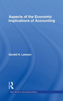 Aspects of the Economic Implications of Accounting