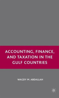 Accounting, Finance, and Taxation in the Gulf Countries