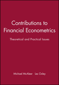Contributions to Financial Econometrics : Theoretical and Practical Issues