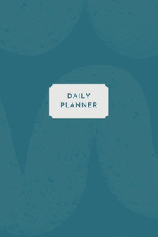 3-Month Planner : Blank Daily Planner and Organizer to Help You Plan Your Day