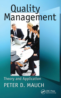 Quality Management : Theory and Application