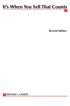 It's When You Sell That Counts