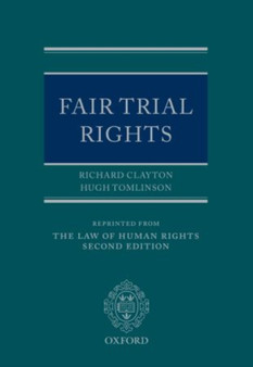 Fair Trial Rights