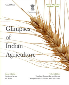 Glimpses of Indian Agriculture