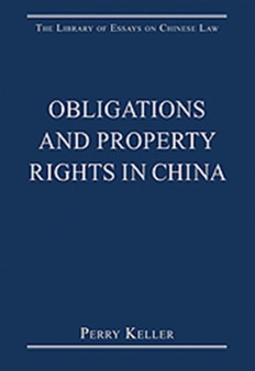 Obligations and Property Rights in China