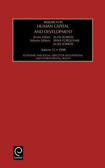 Economic and Social Aspects of Occupational and Environmental Health