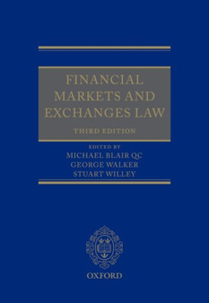 Financial Markets and Exchanges Law