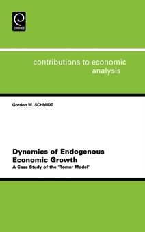 Dynamics of Endogenous Economic Growth : A Case Study of the Romer Model