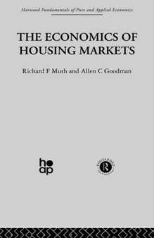 The Economics of Housing Markets