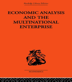 Economic Analysis and Multinational Enterprise