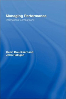Managing Performance : International Comparisons