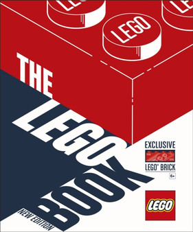The LEGO Book New Edition : with exclusive LEGO brick