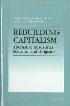 Rebuilding Capitalism : Alternative Roads after Socialism and Dirigisme
