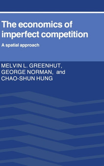 The Economics of Imperfect Competition : A Spatial Approach
