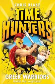Greek Warriors : Book 4