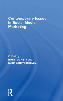 Contemporary Issues in Social Media Marketing