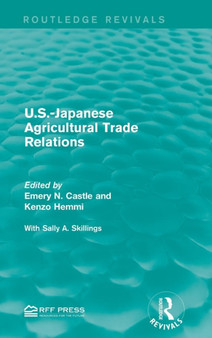 U.S.-Japanese Agricultural Trade Relations