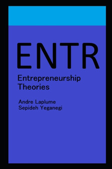 Entrepreneurship Theories