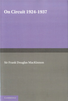 On Circuit 1924-1937