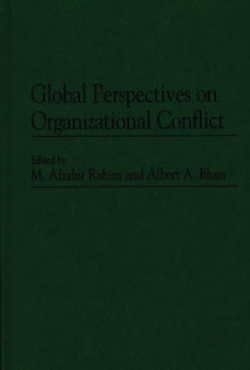Global Perspectives on Organizational Conflict