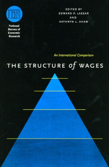 The Structure of Wages : An International Comparison