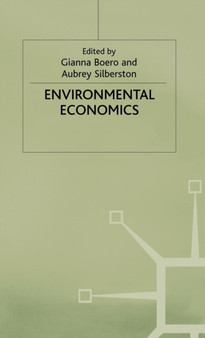 Environmental Economics : Proceedings of a conference held by the Confederation of European Economic Associations at Oxford, 1993