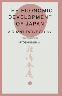 Economic Development Of Japan : A Quantitative Survey