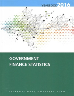 Government finance statistics yearbook 2016